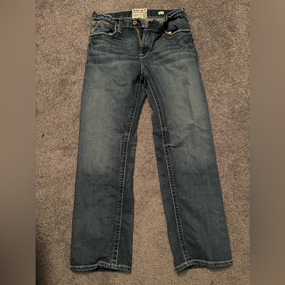 Ariat men’s jeans 33/30 - Picture 4 of 4